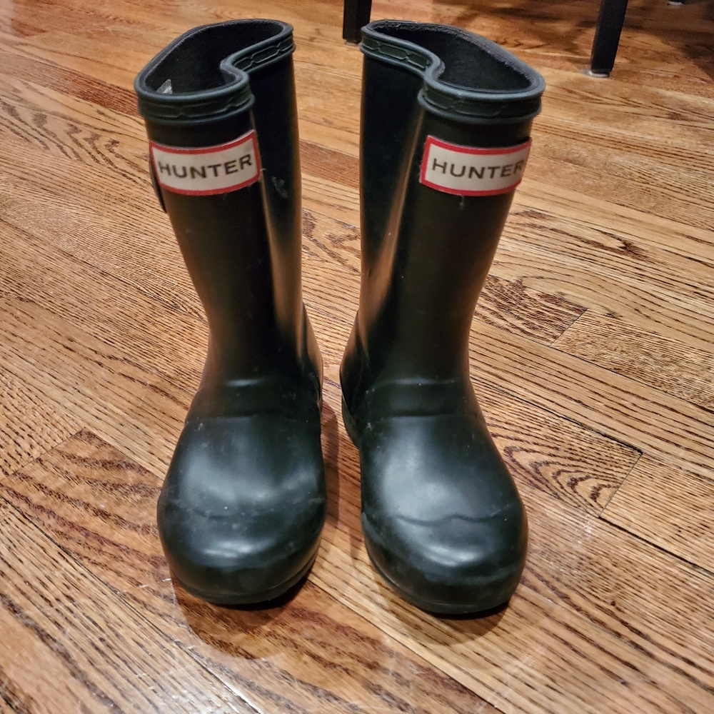 Hunter Toddler Rain Boots